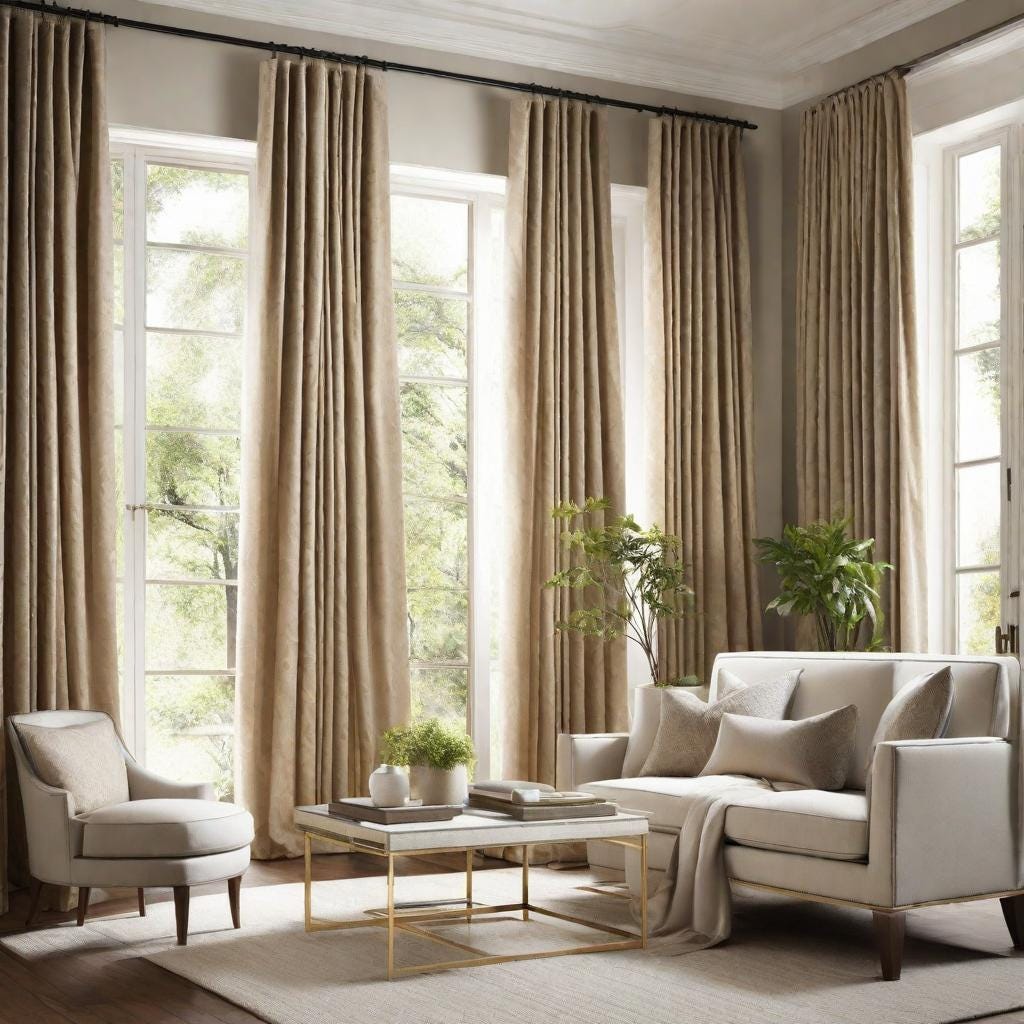 Curtains supplier