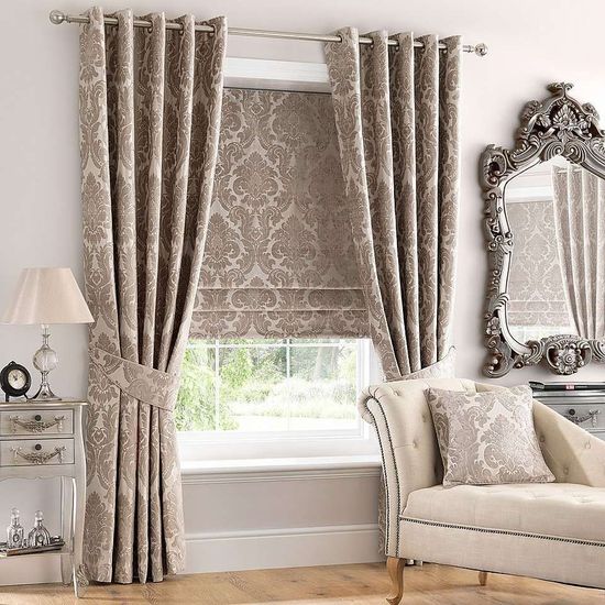 Curtains supplier