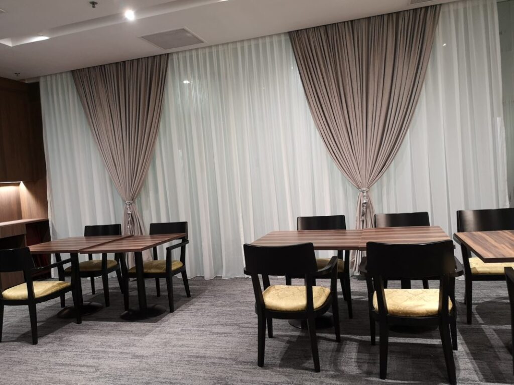curtain supplier singapore