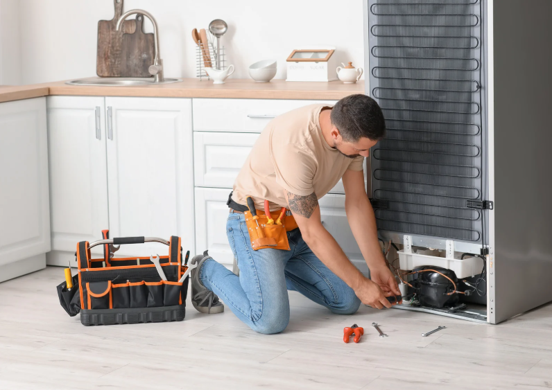 fridge service repair