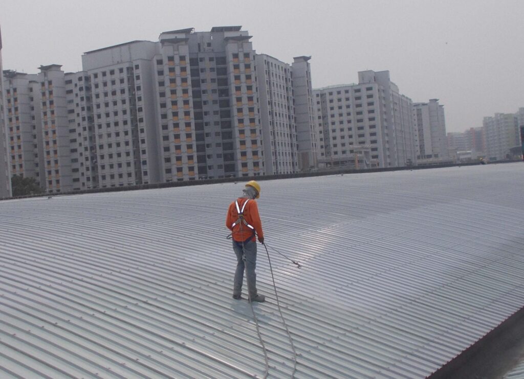 Expert Waterproofing Service Singapore Protect Your Property from Leaks and Damage
