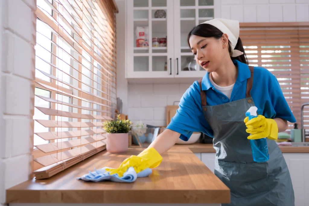 Part-time Maid Services for Residential Cleaning How They Can Simplify Your Life