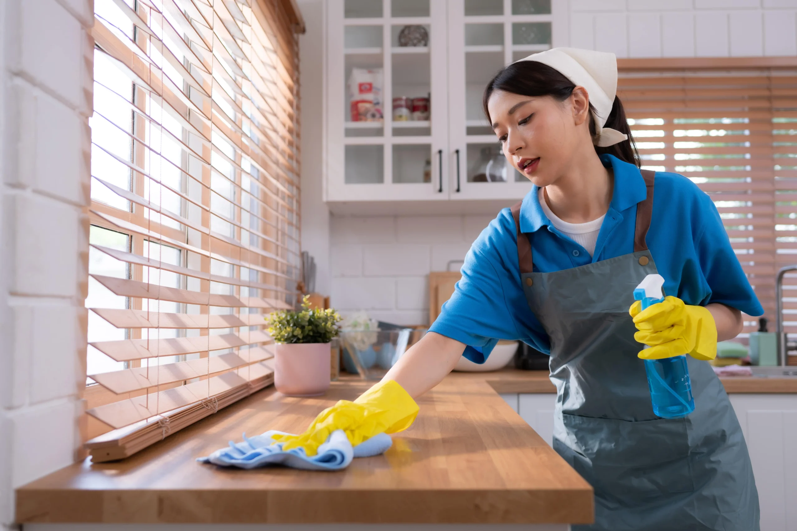 Part-time Maid Services for Residential Cleaning How They Can Simplify Your Life