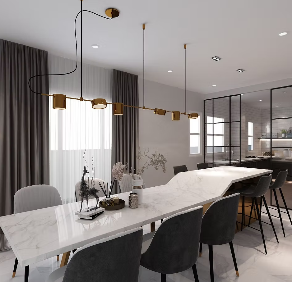 Transform Your Space with an Interior Design Consultant in Singapore