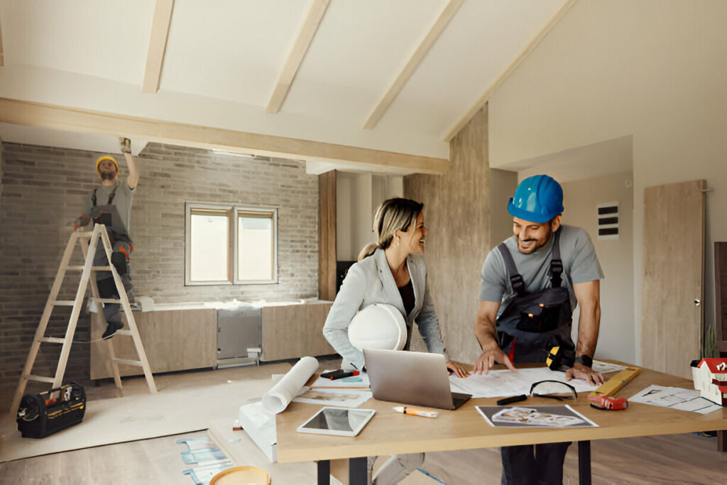 Transforming Spaces with Expert Renovation Services