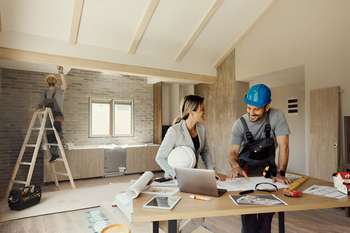 Transforming Spaces with Expert Renovation Services